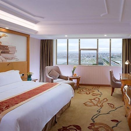 Vienna Hotel Dongguan Hengli Zhongshan Road Dış mekan fotoğraf