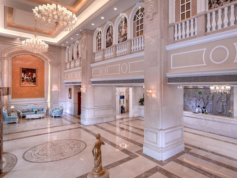 Vienna Hotel Dongguan Hengli Zhongshan Road Dış mekan fotoğraf